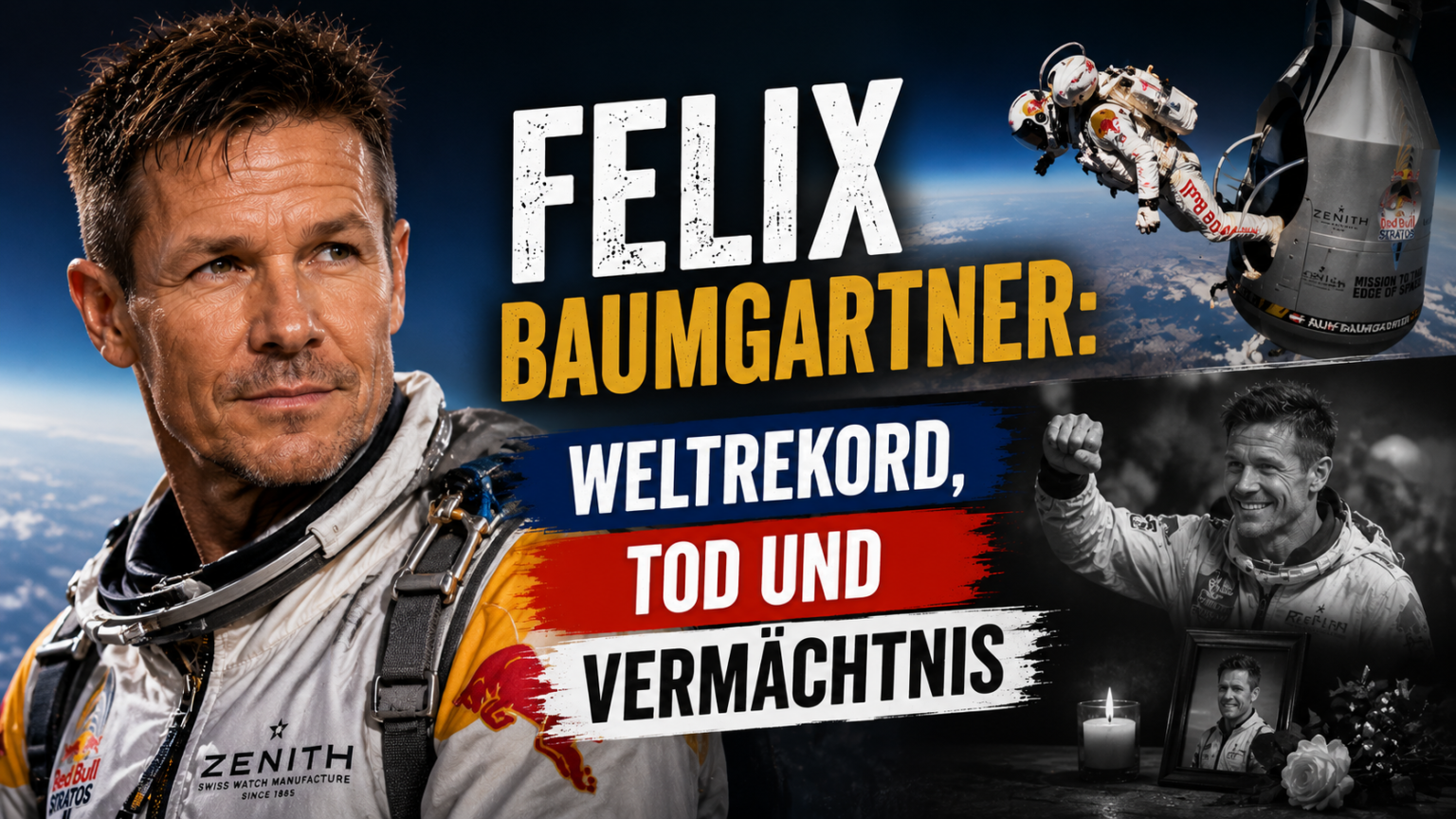 felix baumgartner