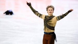 Ilia Malinin Freundin